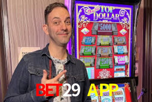 Premium Interface Bet29 APP