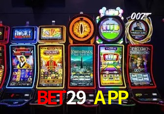 Platform Technology Bet29 APP