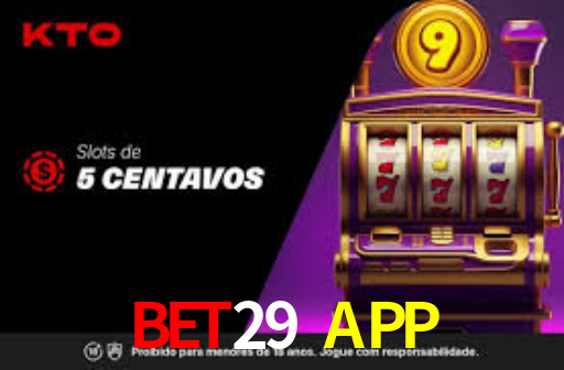 Exclusive Games Bet29 APP